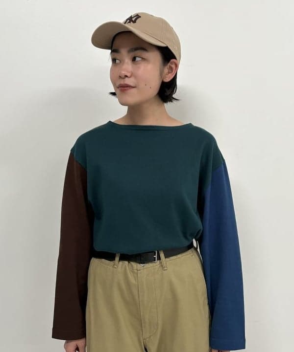 葵さんの「BEAMS WOMEN｜Paraboot / 別注 BAHAMAS」を使ったコーディネート