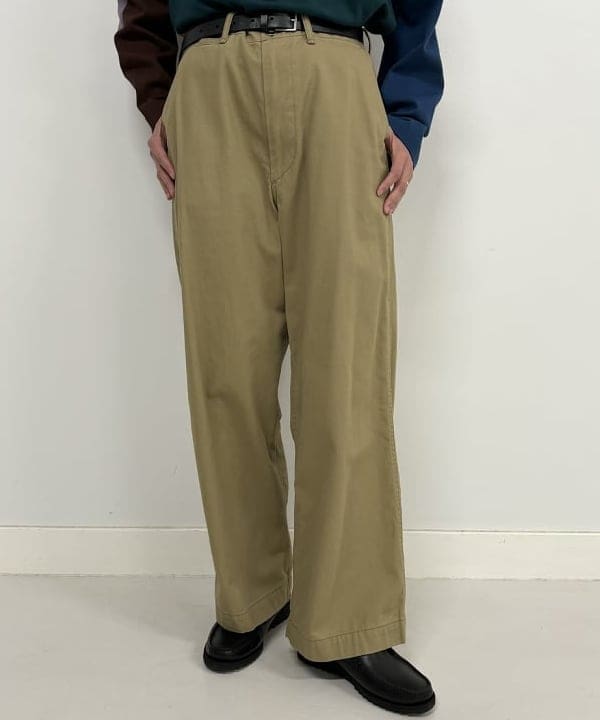葵さんの「BEAMS WOMEN｜Paraboot / 別注 BAHAMAS」を使ったコーディネート