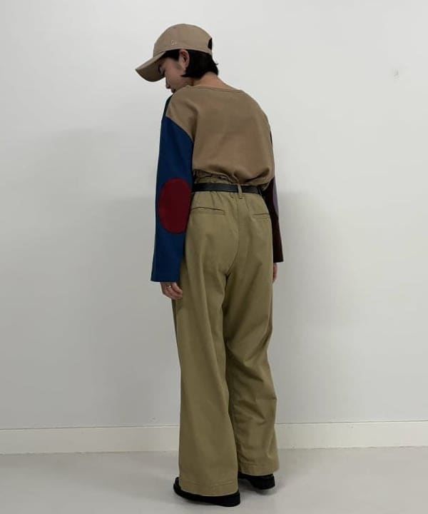 葵さんの「BEAMS WOMEN｜Paraboot / 別注 BAHAMAS」を使ったコーディネート