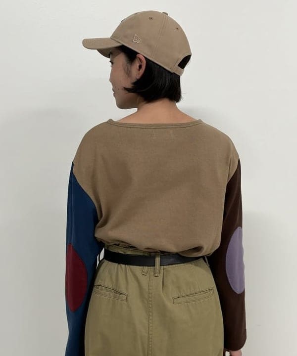 葵さんの「BEAMS WOMEN｜Paraboot / 別注 BAHAMAS」を使ったコーディネート