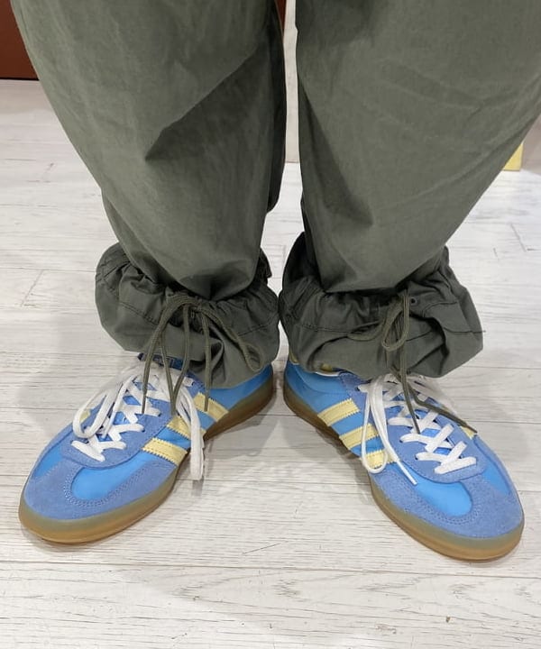 優意さんの「BEAMS WOMEN｜BEAMS BOY / US ARMY オーバー パンツ」を使ったコーディネート