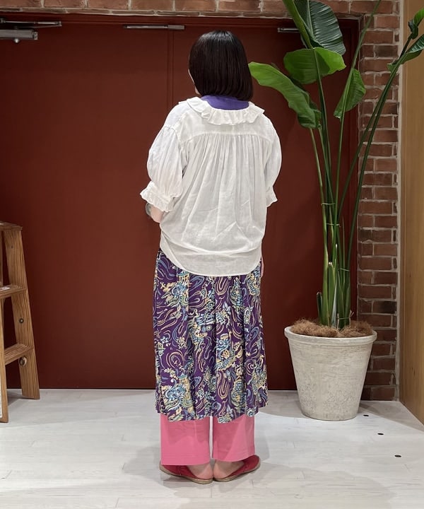 クロサワさんの「BEAMS WOMEN｜」を使ったコーディネート