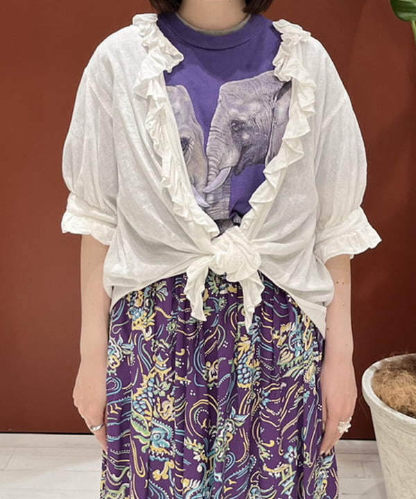 クロサワさんの「BEAMS WOMEN｜」を使ったコーディネート