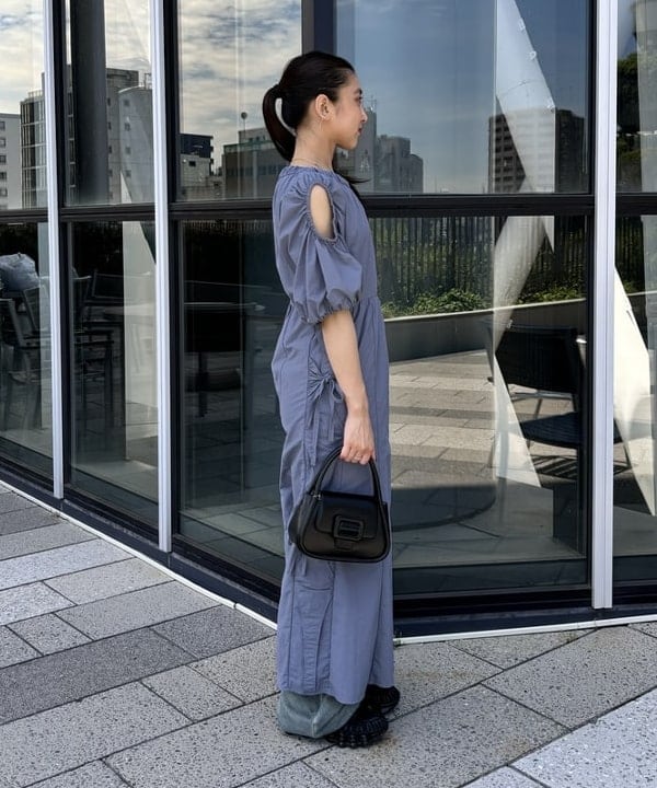 ちりこさんの「BEAMS WOMEN｜」を使ったコーディネート