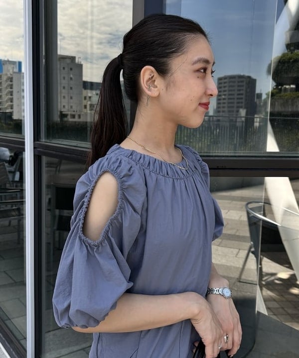 ちりこさんの「BEAMS WOMEN｜」を使ったコーディネート