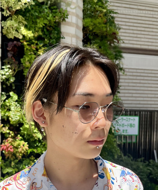 菊田 悠さんの「BEAMS WOMEN｜SUN SURF × BEAMS / 別注 アロハシャツ」を使ったコーディネート