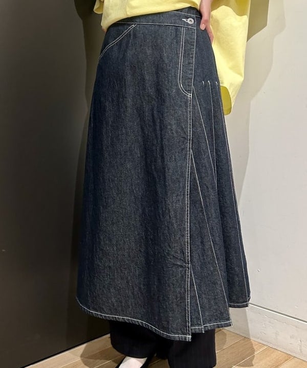 早川 萌子さんの「BEAMS WOMEN｜Champion &times; Ray BEAMS / 別注 ショート スリーブ Tシャツ」を使ったコーディネート