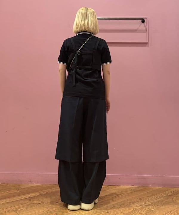 ここあさんの「BEAMS WOMEN｜リボン バッグ」を使ったコーディネート