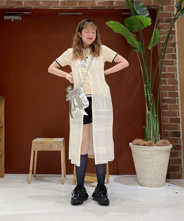 晶さんの「BEAMS WOMEN｜」を使ったコーディネート