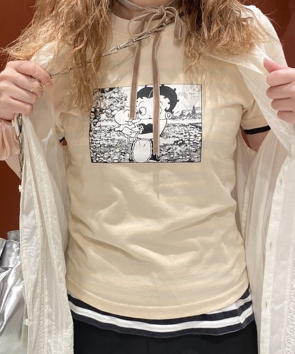 晶さんの「BEAMS WOMEN｜」を使ったコーディネート