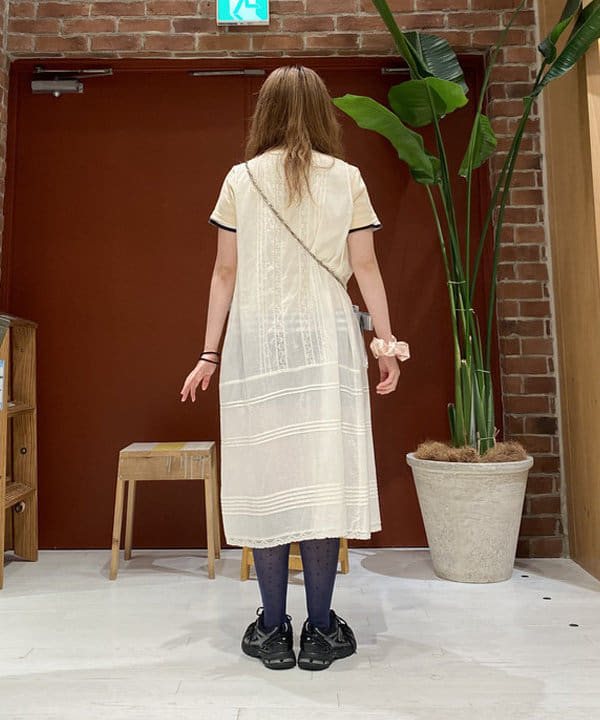 晶さんの「BEAMS WOMEN｜」を使ったコーディネート