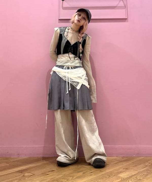 コスゲさんの「BEAMS WOMEN｜」を使ったコーディネート