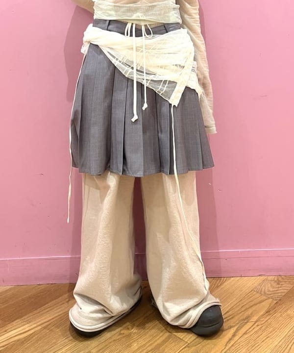 コスゲさんの「BEAMS WOMEN｜」を使ったコーディネート