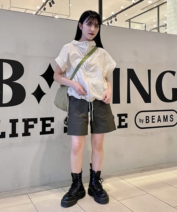 B:MING LIFE STORE by BEAMS 豊洲 カナ