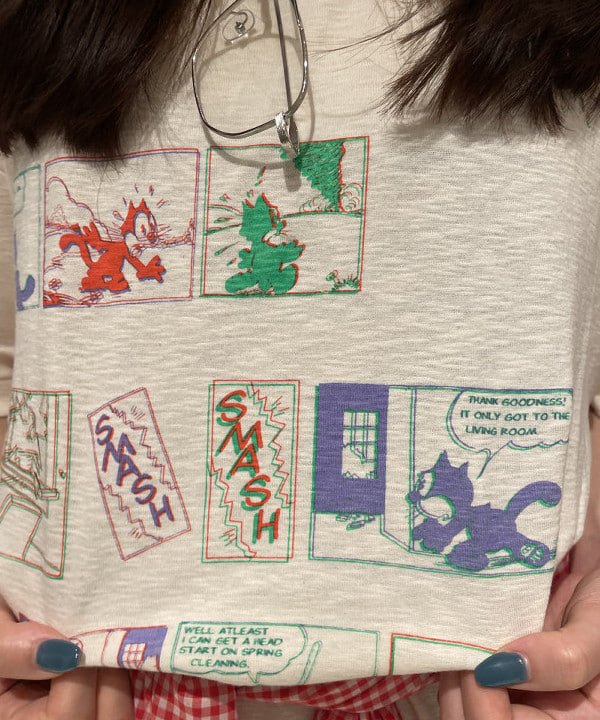 サカサイスズカさんの「BEAMS WOMEN｜」を使ったコーディネート
