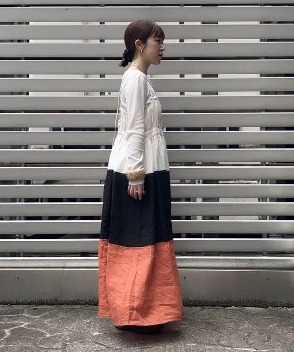 中川　ゆららさんの「BEAMS WOMEN｜」を使ったコーディネート