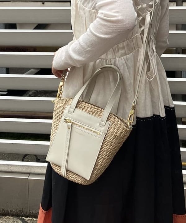 中川　ゆららさんの「BEAMS WOMEN｜」を使ったコーディネート