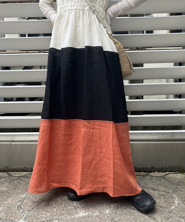 中川　ゆららさんの「BEAMS WOMEN｜」を使ったコーディネート