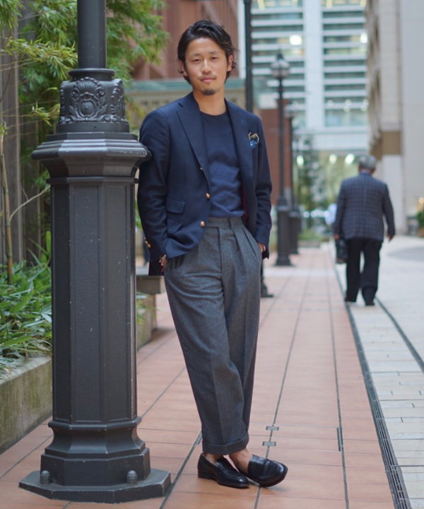 BEAMS F（94010） スタイリング・コーディネイト｜BEAMS