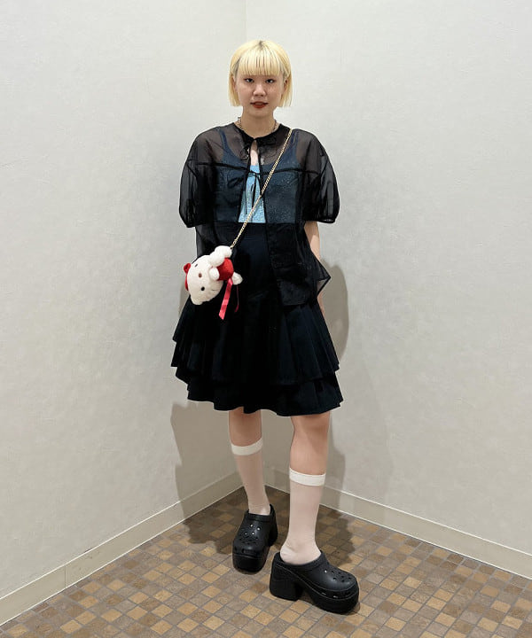 あさひさんの「BEAMS WOMEN｜」を使ったコーディネート