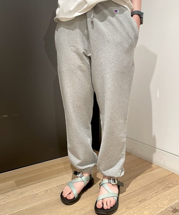 みかみさんの「BEAMS WOMEN｜Chaco × BEAMS BOY / 別注 Z CLOUD 24SS」を使ったコーディネート