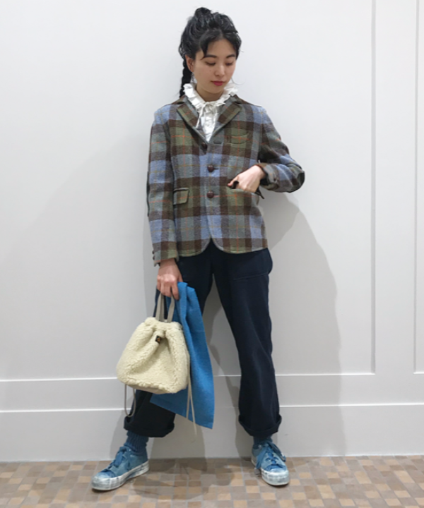 MAYURIさんの「BEAMS WOMEN｜」を使ったコーディネート