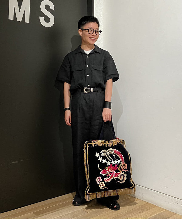 土田 達也さんの「BEAMS WOMEN｜」を使ったコーディネート
