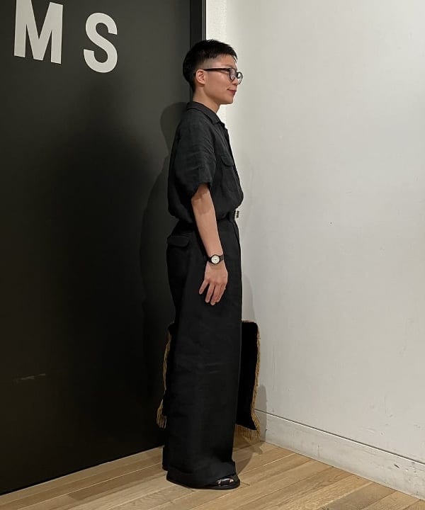 土田 達也さんの「BEAMS WOMEN｜」を使ったコーディネート
