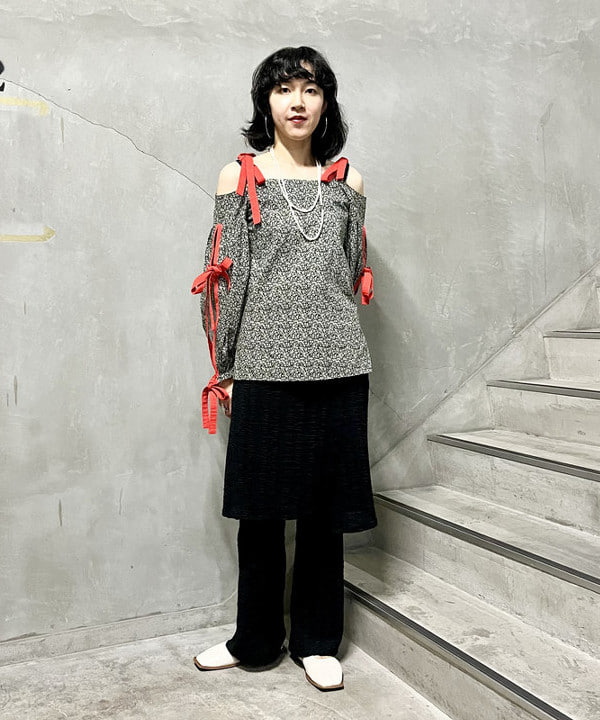 kigoさんの「BEAMS WOMEN｜」を使ったコーディネート
