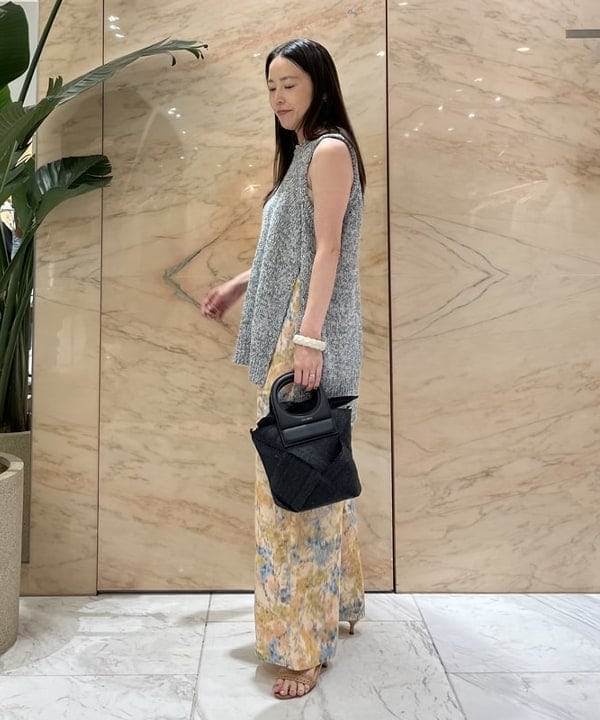 関 桂子さんの「BEAMS WOMEN｜」を使ったコーディネート
