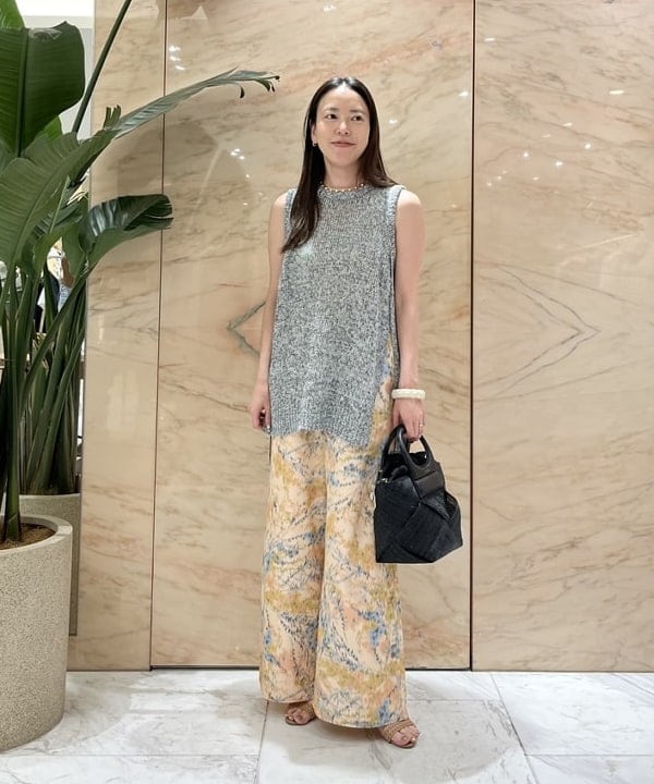 関 桂子さんの「BEAMS WOMEN｜」を使ったコーディネート