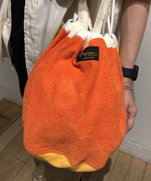 おはぎ(萩原)さんの「BEAMS WOMEN｜BEAMS BOY / ポリエステルリネン ワークシャツ」を使ったコーディネート