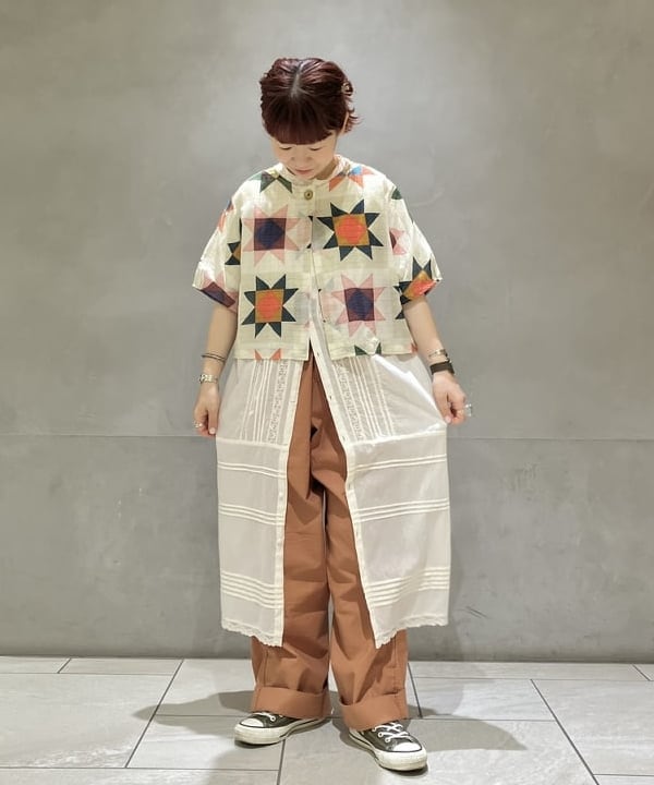 原口 愛さんの「BEAMS WOMEN｜」を使ったコーディネート