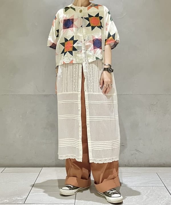 原口 愛さんの「BEAMS WOMEN｜」を使ったコーディネート