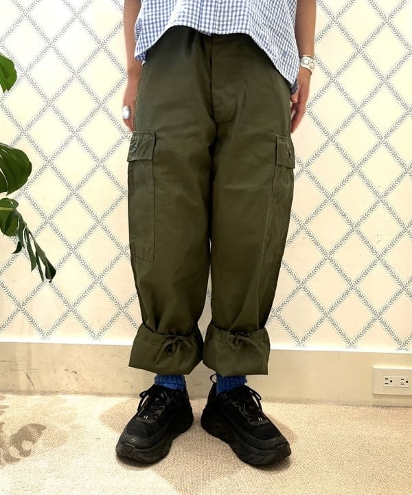 つぼさんの「BEAMS WOMEN｜ボーイ ベーシック Tシャツ」を使ったコーディネート