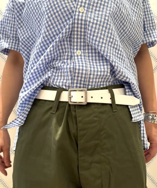 つぼさんの「BEAMS WOMEN｜ボーイ ベーシック Tシャツ」を使ったコーディネート