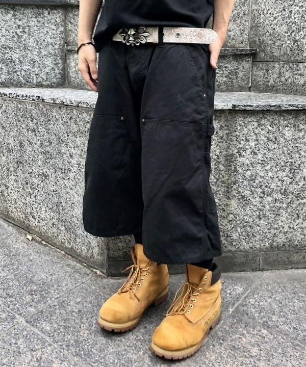 はるひむさんの「BEAMS WOMEN｜＜WOMEN＞FUJI ROCK FESTIVAL'24 × BEAMS / K.T KOBEL Gasp T-Shirt」を使ったコーディネート