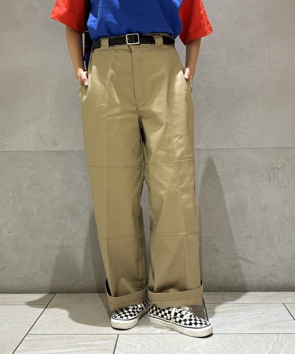 葵さんの「BEAMS WOMEN｜BEAMS BOY / 25mm WASH ベルト」を使ったコーディネート