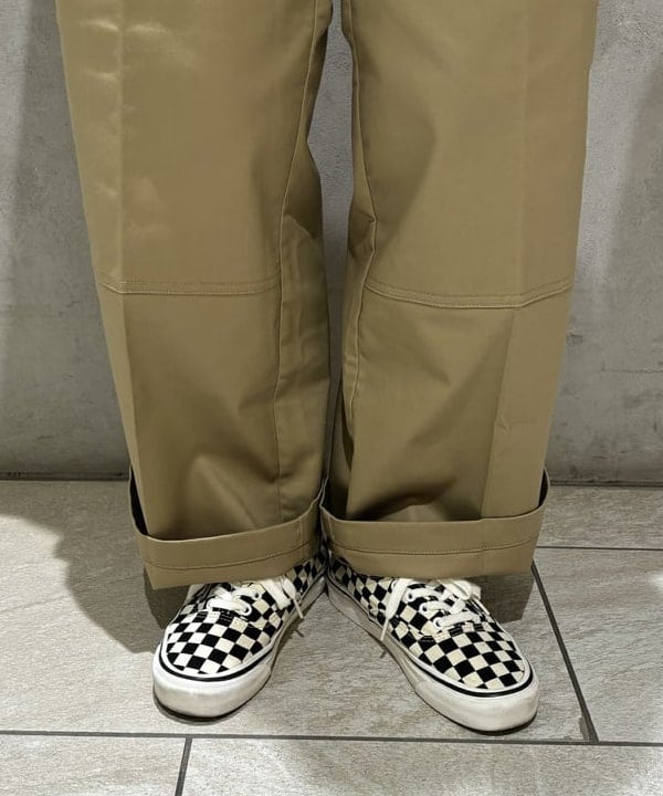 葵さんの「BEAMS WOMEN｜BEAMS BOY / 25mm WASH ベルト」を使ったコーディネート