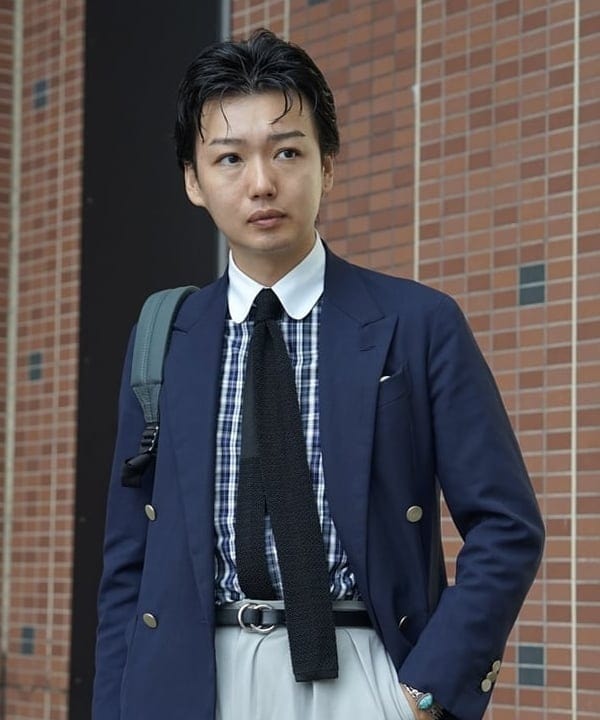 BEAMS F (BEAMS F)【Special order】CORDINGS / Linen Overshirt
