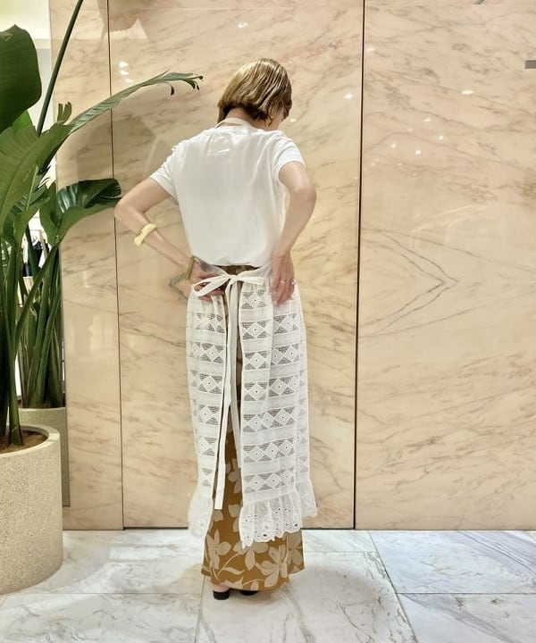 AONO SHIKAMAさんの「BEAMS WOMEN｜」を使ったコーディネート