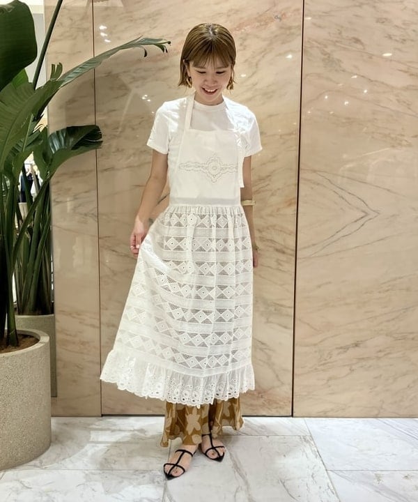 AONO SHIKAMAさんの「BEAMS WOMEN｜」を使ったコーディネート