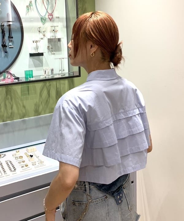 れいなさんの「BEAMS WOMEN｜」を使ったコーディネート