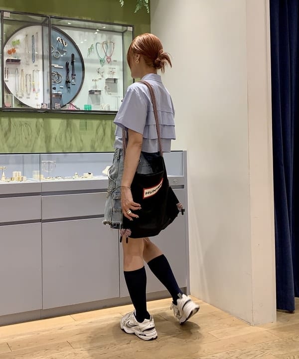 れいなさんの「BEAMS WOMEN｜」を使ったコーディネート