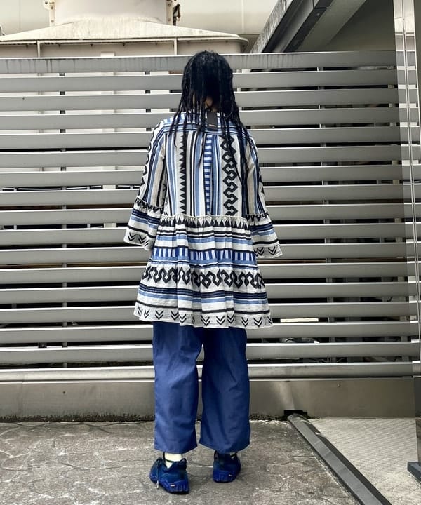 森 凌真さんの「BEAMS WOMEN｜」を使ったコーディネート