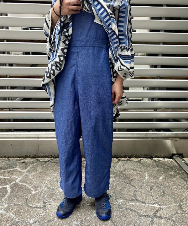 森 凌真さんの「BEAMS WOMEN｜」を使ったコーディネート