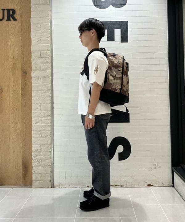 赤羽 花さんの「BEAMS WOMEN｜noeyedia × Ray BEAMS / サングラス "NE447"」を使ったコーディネート