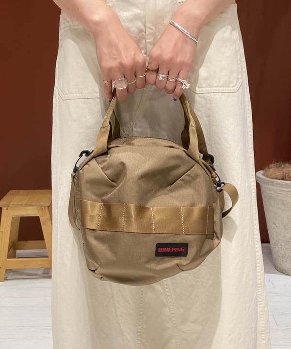 優意さんの「BEAMS WOMEN｜BEAMS PLUS / コットン リネン ワッチキャップ」を使ったコーディネート