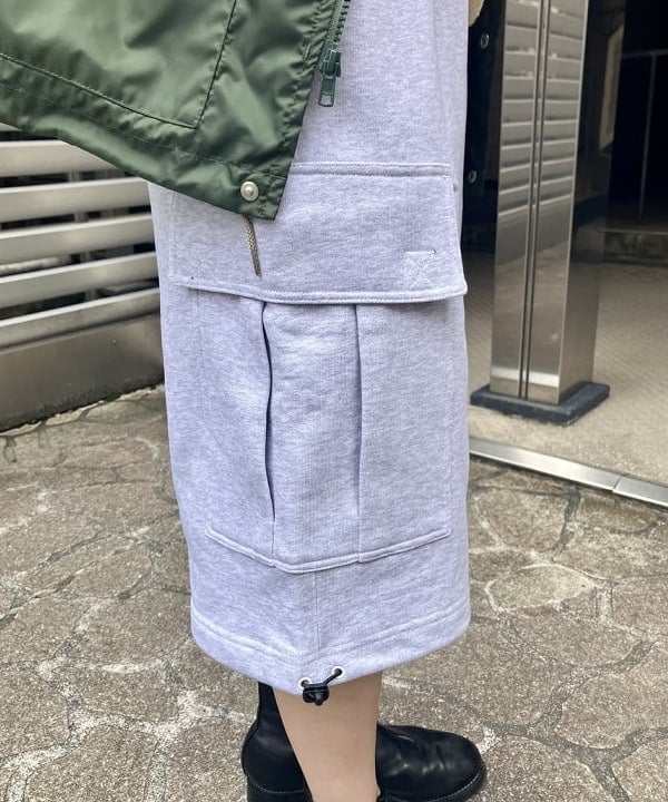 翔さんの「BEAMS WOMEN｜SIERRA DESIGNS &times; BEAMS PLUS / 別注 PACKABLE PANAMINT VEST」を使ったコーディネート