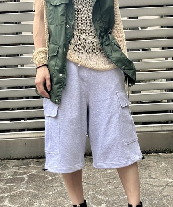 翔さんの「BEAMS WOMEN｜SIERRA DESIGNS &times; BEAMS PLUS / 別注 PACKABLE PANAMINT VEST」を使ったコーディネート